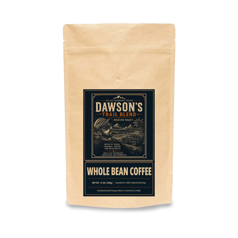 Dawson's Trail Blend