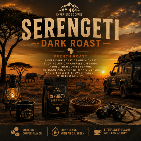 French Roast - Serengeti