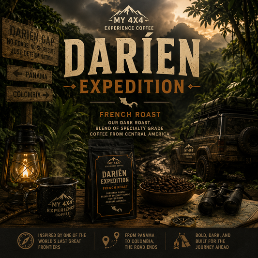 French Roast - Darién Expedition
