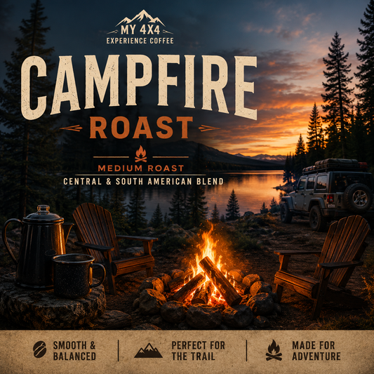 House Blend - Campfire Roast